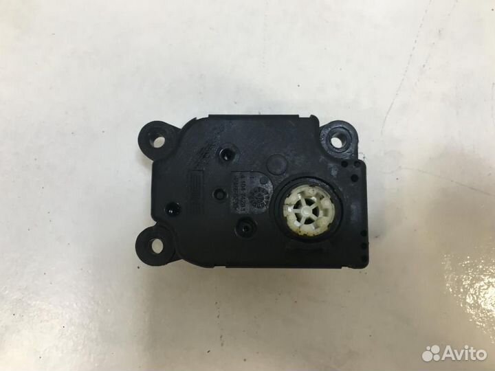 Сервопривод заслонок печки Opel Vectra C