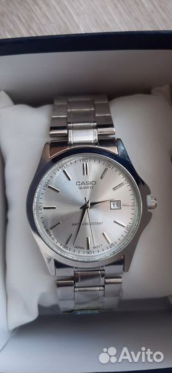 Часы мужские casio