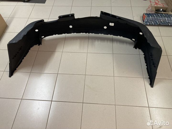 Задний бампер bmw x3 е83