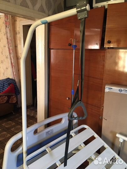 Кровать для лежачих больных