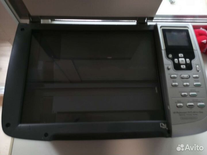 Принтер HP photosmart 2573 all-in-one