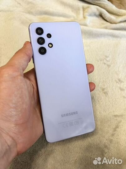 Samsung Galaxy A32, 4/128 ГБ