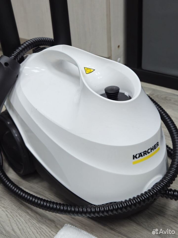 Пароочиститель Karcher