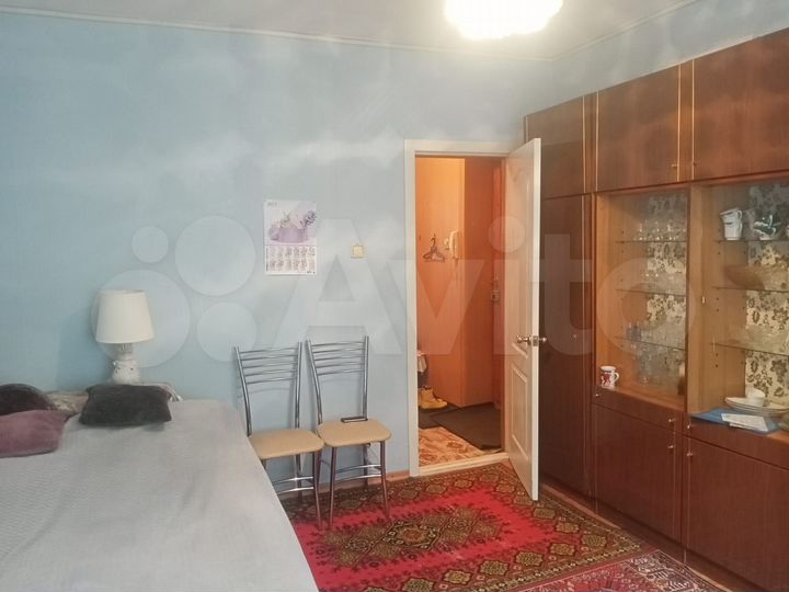 1-к. квартира, 34,1 м², 1/6 эт.