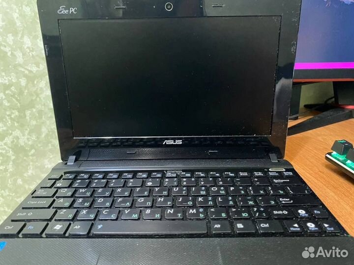 Нетбук asus eee pc x101h