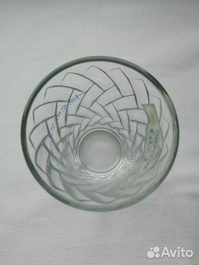 Стакан фруктовый сад