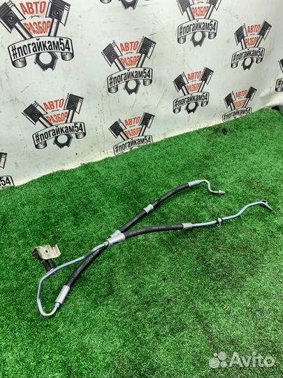 Трубка гур Bmw 5-Series E60 N52B30 2009