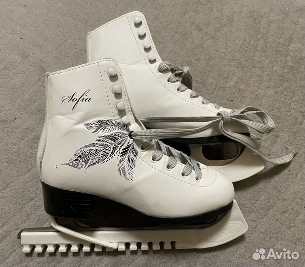 Коньки фигурные Nordway