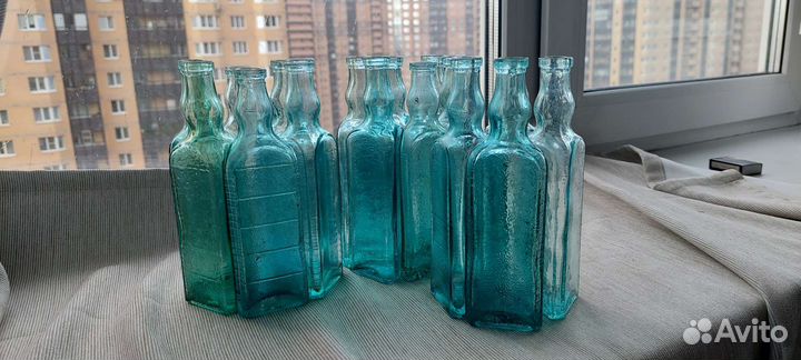 Бутылка из под уксуса