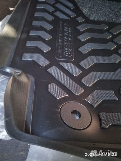 Коврики Хундай Солярис,Киа Рио