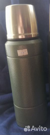 Термос 1 литр One Two