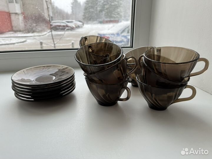 Чайные чашки