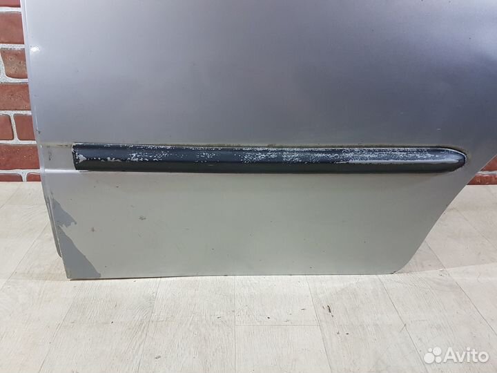 Дверь задняя левая Hyundai accent