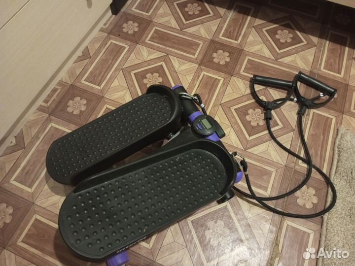 Тренажер степпер