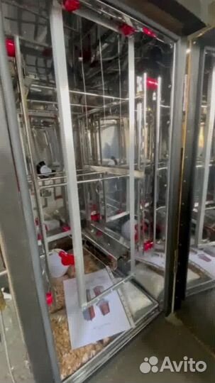 Коптильня для дома с электростатикой