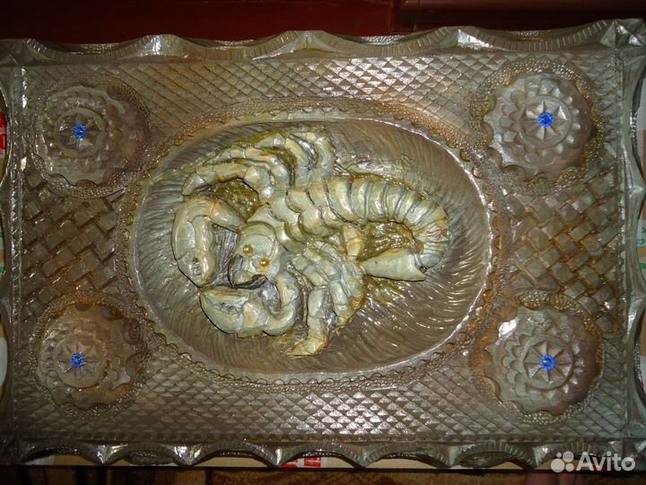 Нарды ручной работы