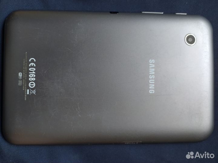 Планшет Samsung Galaxy Tab 2