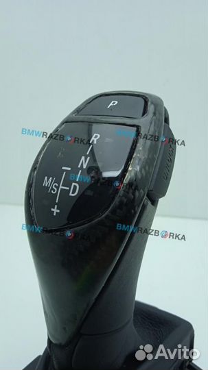 Механизм выбора передач BMW 1 F20/F21 рест. 2016