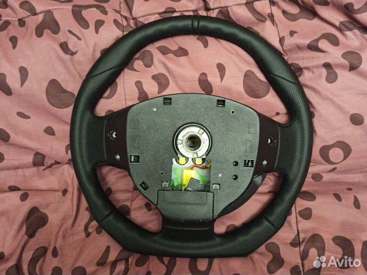 Руль peugeot 4007