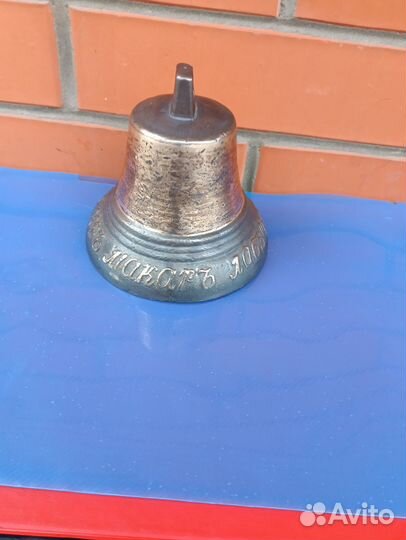 Поддужный колокольчик Макар Лабзенков