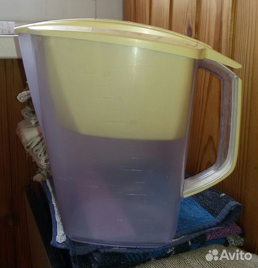 Резервуар (фильтр) для воды