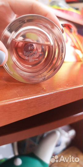 Парфюмированная вода Hugo Boss femme