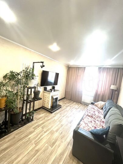 1-к. квартира, 36,9 м², 2/5 эт.