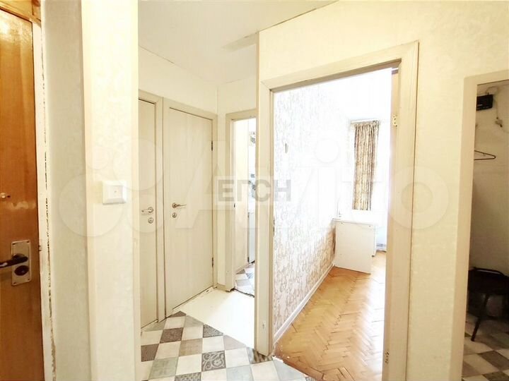 Комната 10 м² в 2-к., 2/5 эт.
