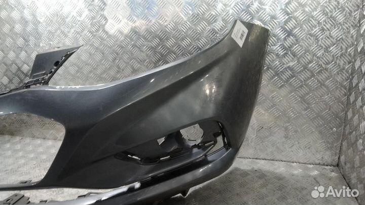 Бампер Chevrolet Cruze J400 (2015-2021)