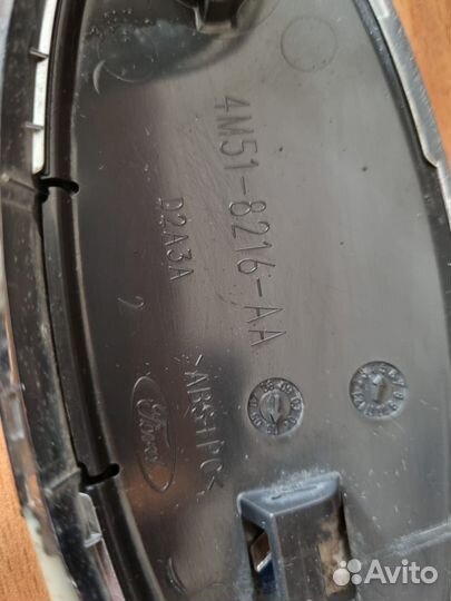 Логотип форд фокус 2