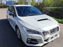 Subaru Levorg 1.6 CVT, 2015, 123 200 км