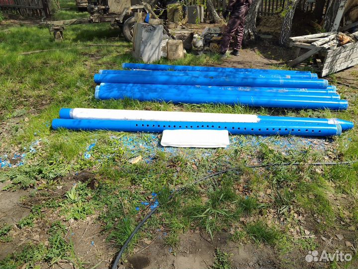 Бурение скважин на воду