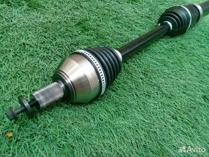 Привод Форд Мондео 4 2.0 МКПП правый новый