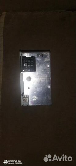 Магнитола Ford focus 2