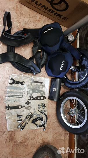 Самокат yedoo OX+++