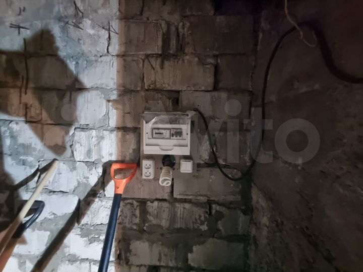 Гараж, 24 м²