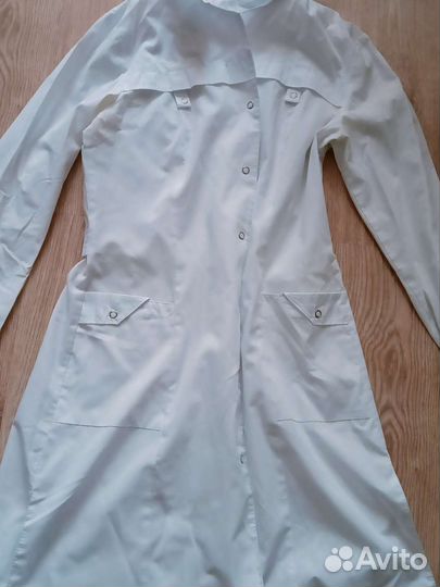 Медицинский халат