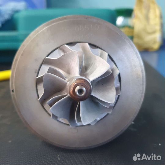 Картридж турбины