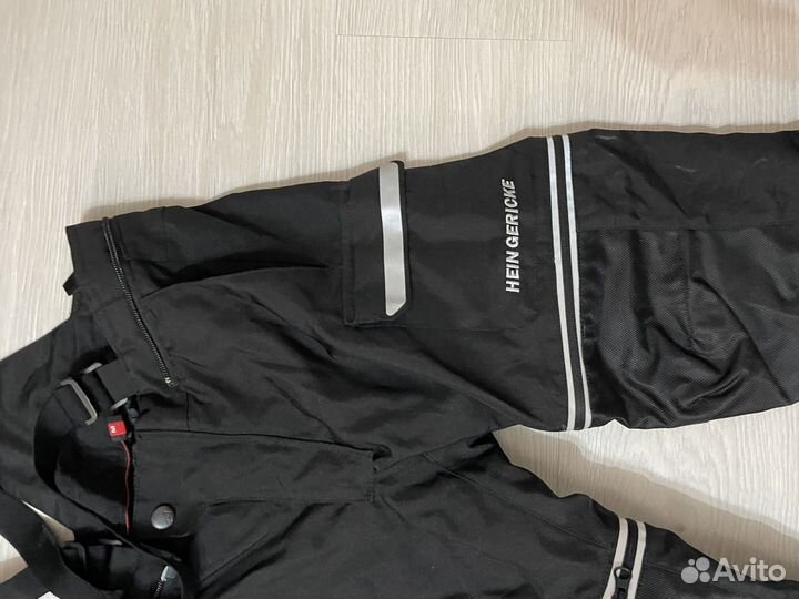 Комбинезон защитный для мотобайка Hein Gericke