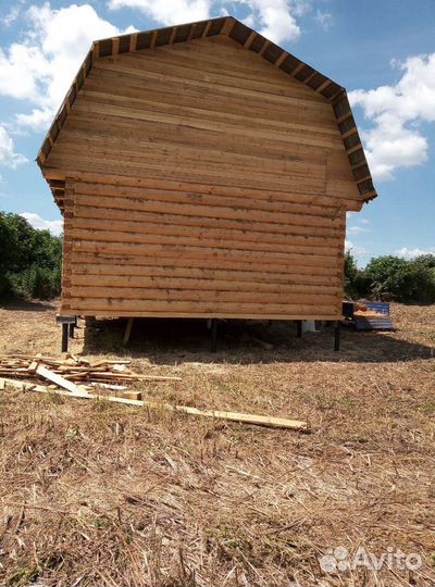 Дом 60м² на участке 20сот