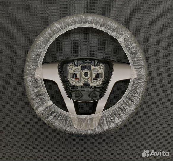 Руль Веста, X-ray