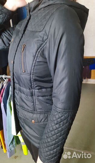 Парка, куртка из Европы. 915- молодежный бренд