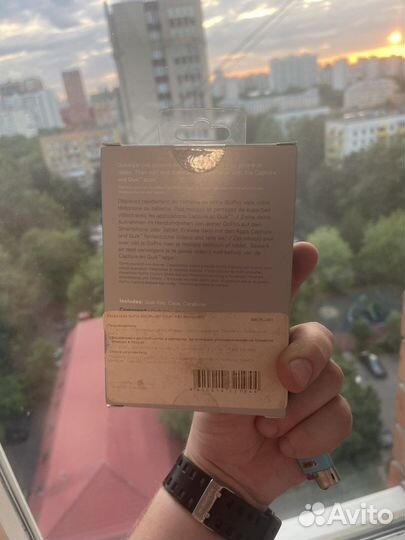 Кардридер GoPro Quik Key Micro-USB (amcru-001)