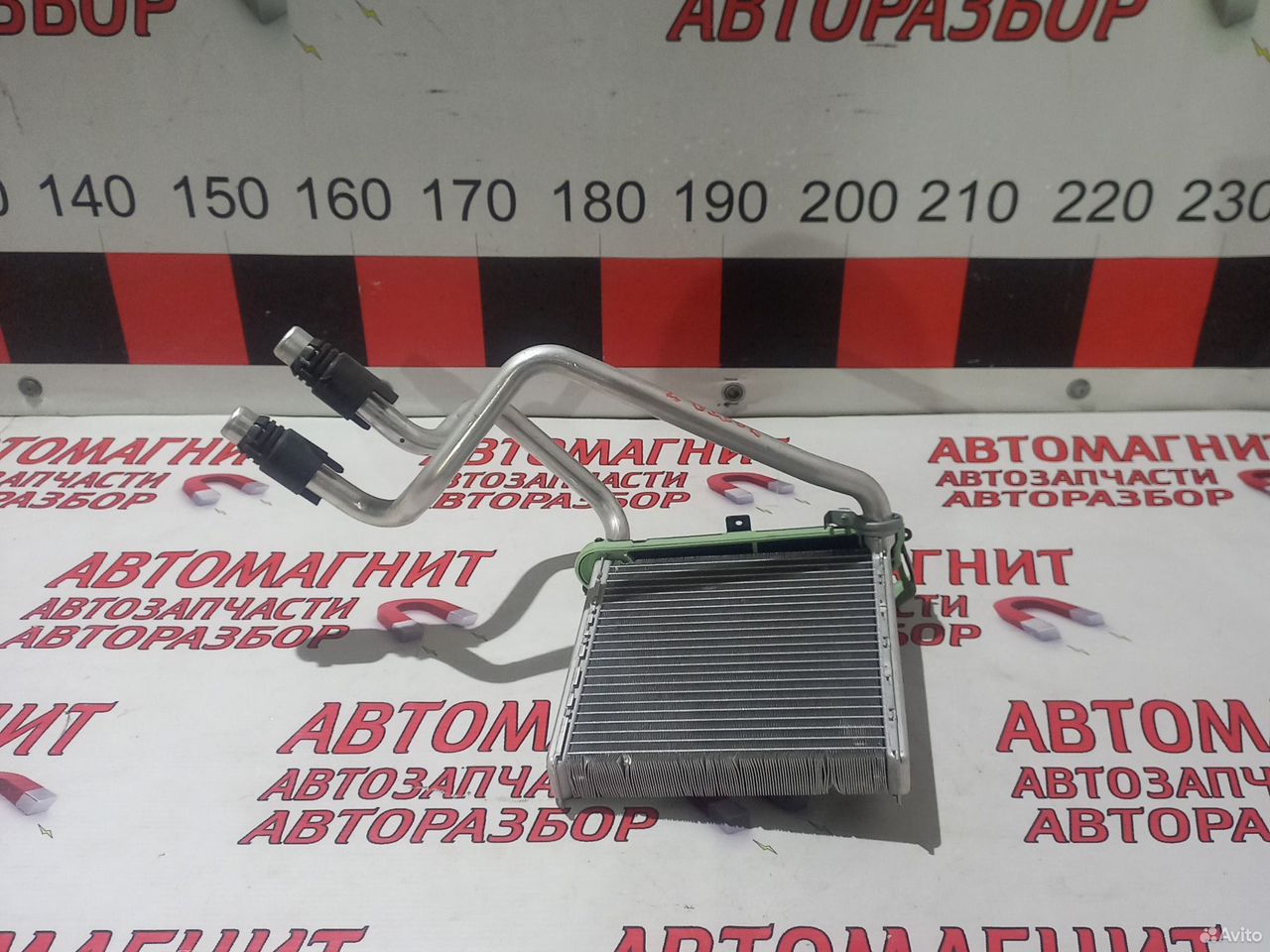 Радиатор печки Фольксваген Джетта 7 18 н.в