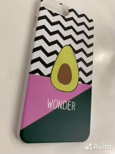 Новый Бампер для iPhone 6/7/8 plus