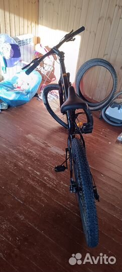 Велосипед горный 27.5