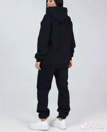 Спортивный костюм теплый