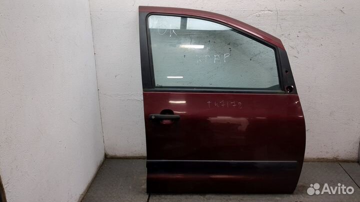 Дверь боковая Ford Galaxy, 2006