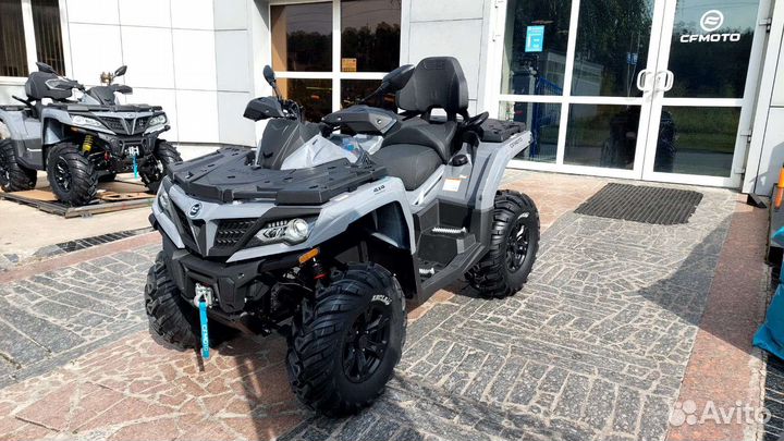Квадроцикл Cf moto 800 HO EPS - в наличии