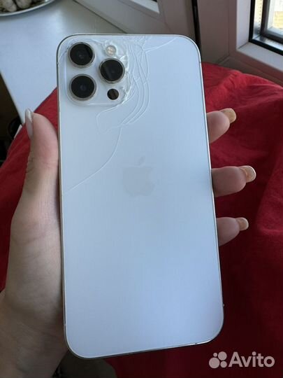 iPhone 12 Pro Max, 128 ГБ